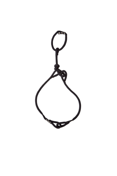 Black Harness rope