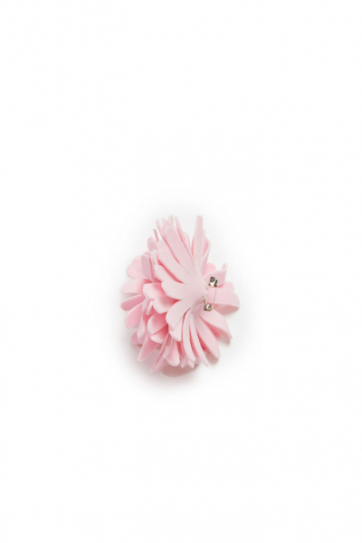 Pink Brooch flower